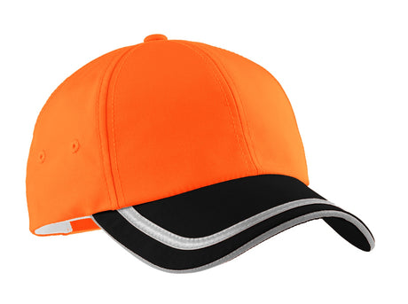 Port Authority    Enhanced Visibility Cap