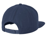 New Era Original Fit Flat Bill Snapback Cap. NE402 Corporate Accessories Hats & Caps