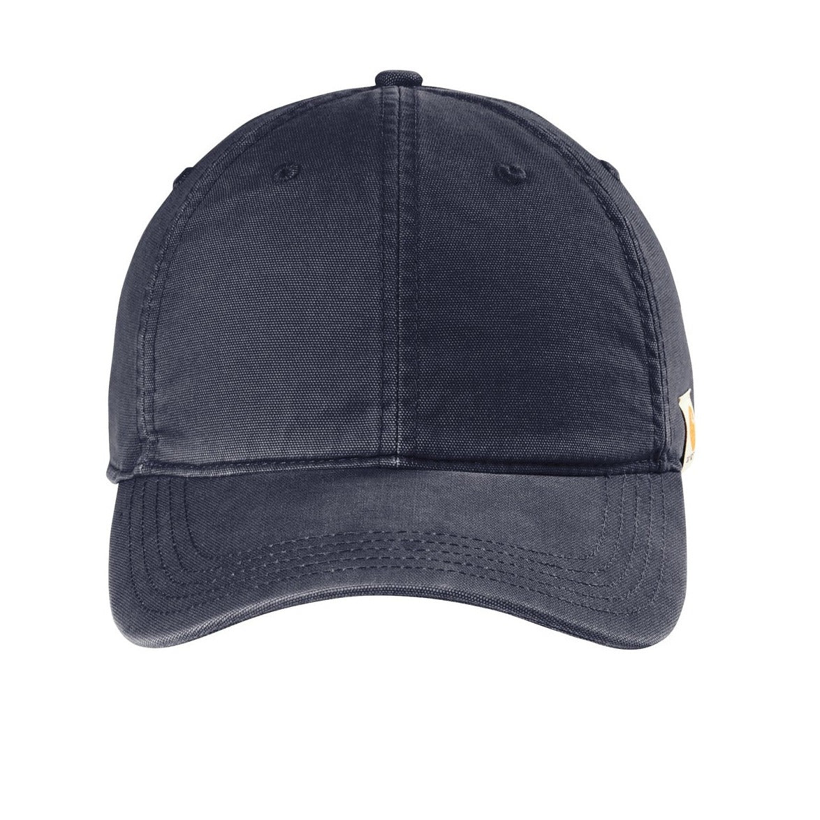Carhartt Cotton Canvas Cap CT103938 Carhartt