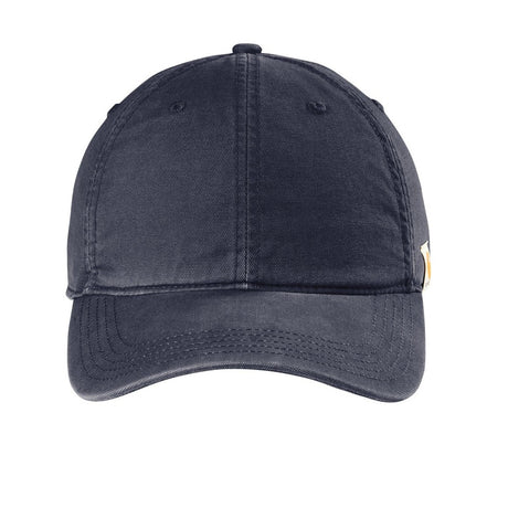 Carhartt Cotton Canvas Cap CT103938 Carhartt