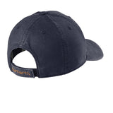 Carhartt Cotton Canvas Cap CT103938 Carhartt