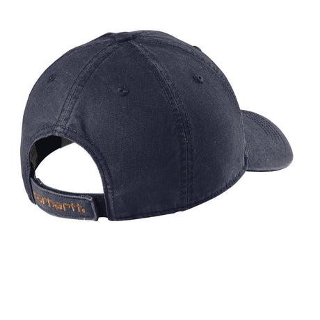 Carhartt Cotton Canvas Cap CT103938 Carhartt
