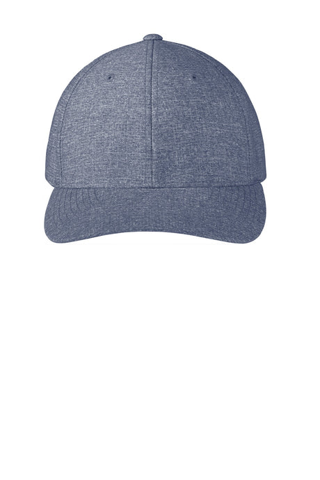Port Authority     Flexfit 110    Performance Snapback Cap C301