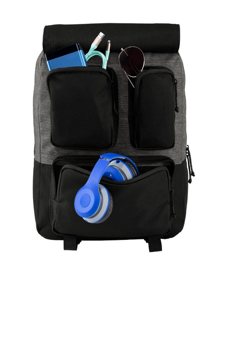 New Era Legacy Backpack. NEB202 Corporate Accessories Hats & Caps