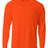 A4 Mens SureColor Long Sleeve Cationic Tee A4