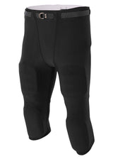 A4 Mens Flyless Football Pant A4