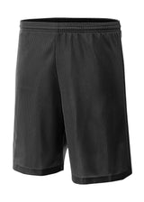 A4 Mens Lined Micromesh Short A4