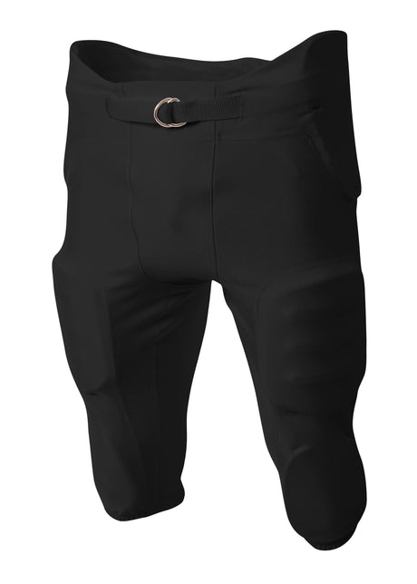 A4 Mens Integrated Zone Football Pant A4