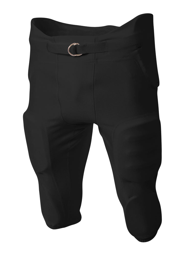 A4 Mens Integrated Zone Football Pant A4