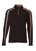 A4 Mens Spartan Fleece Quarter Zip A4