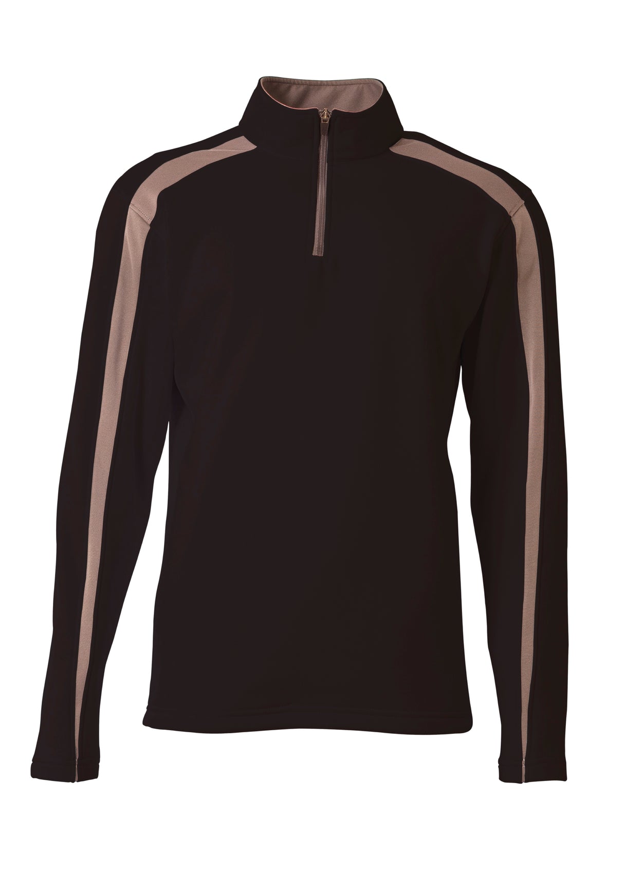 A4 Mens Spartan Fleece Quarter Zip A4