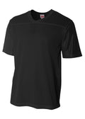 A4 Mens Fan and Flag Jersey A4