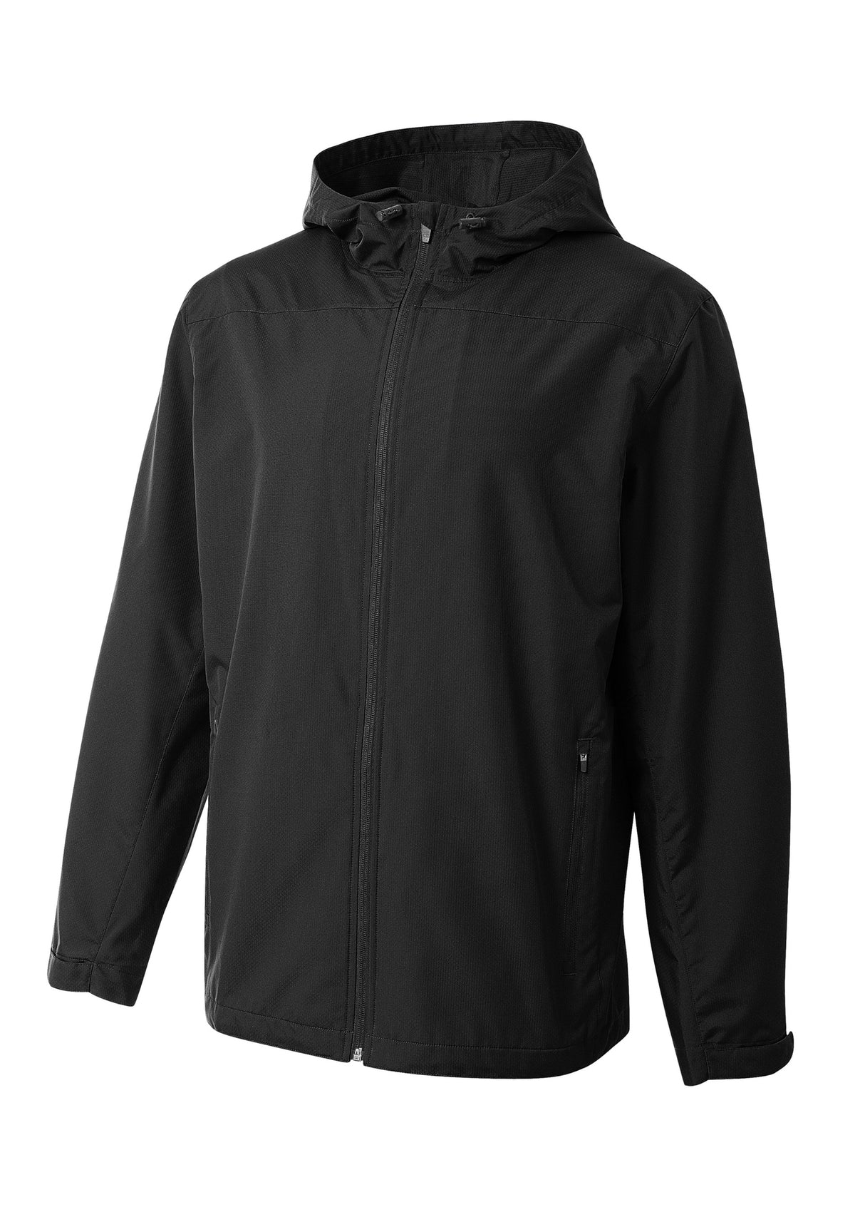 A4 Mens Full Zip Force Windbreaker Jacket A4