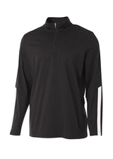 A4 Mens League 1/4 Zip Jacket A4