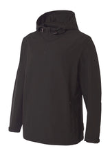 A4 Mens Force 1/4 Zip Windbreaker A4