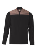 A4 Mens Element Quarter Zip Jacket A4