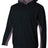 A4 Mens Full Zip Color Block Fleece Hoodie A4