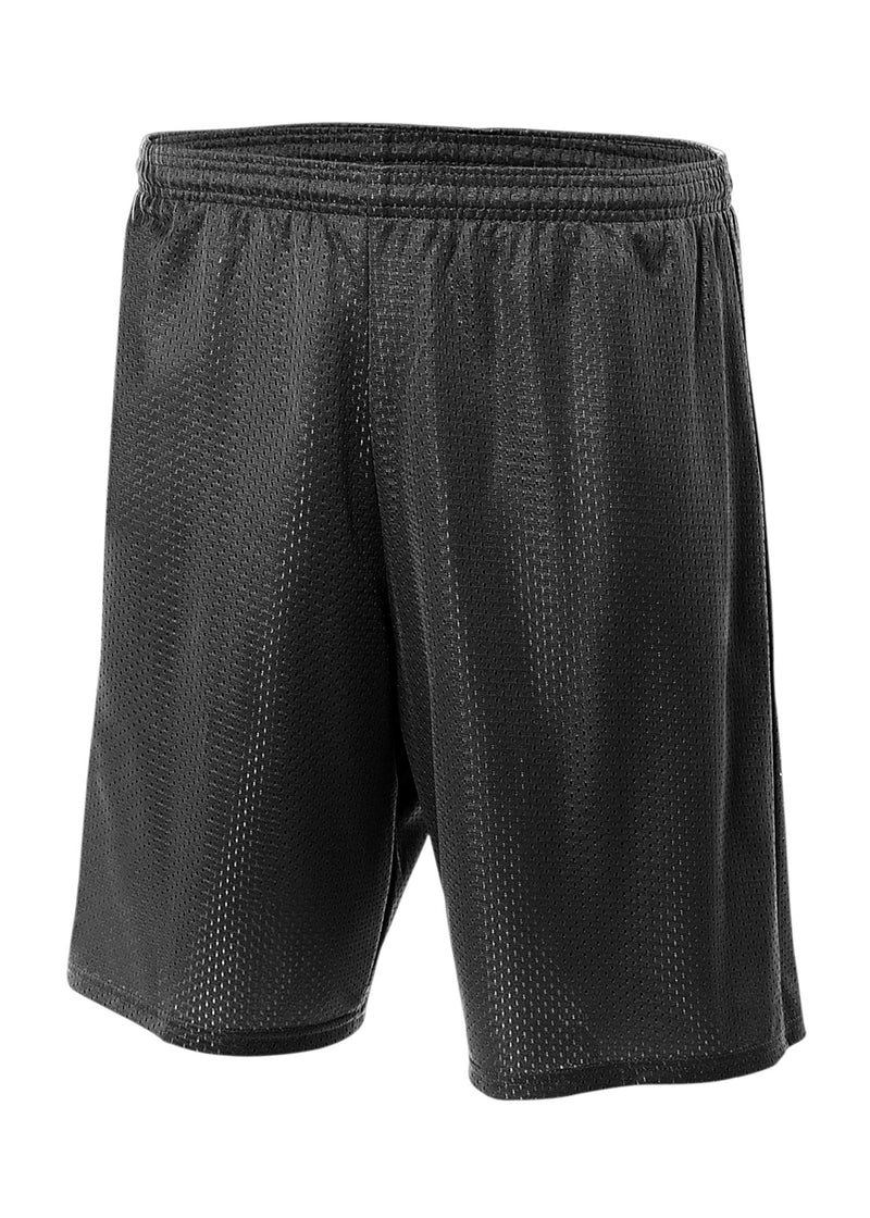 A4 Mens Lined Micromesh Short