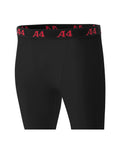 A4 Mens Compression Short A4