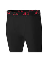 A4 Mens Compression Short A4