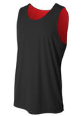 A4 Mens Reversible Jump Jersey A4