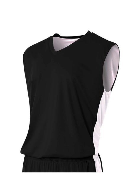 A4 Mens Reversible Moisture Management Muscle A4