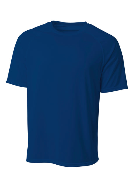 A4 Mens SureColor Short Sleeve Cationic Tee A4