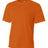 A4 Mens Short Sleeve Birds-Eye Mesh Crew A4