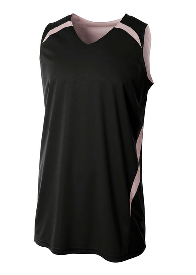 A4 Mens Double Double Jersey