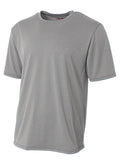 A4 Men's Topflight Heather Tee A4