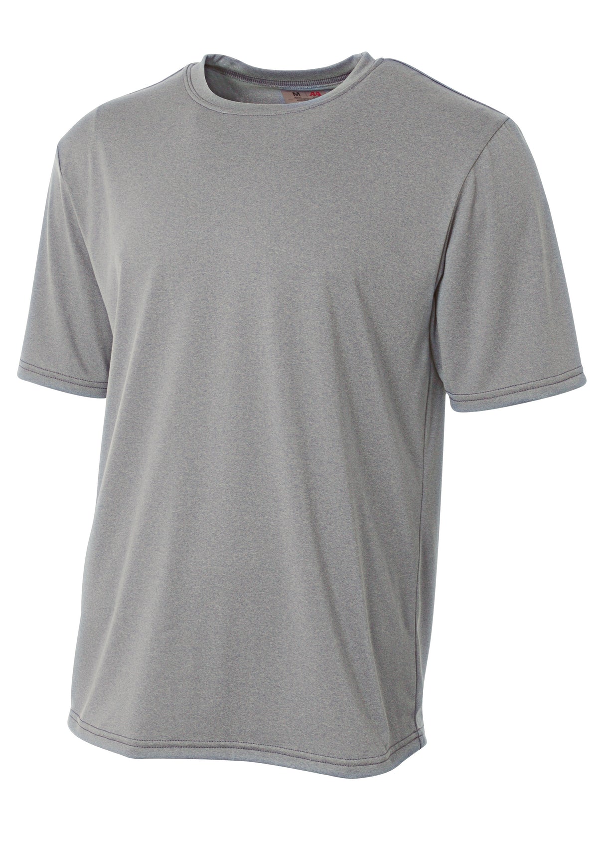 A4 Men's Topflight Heather Tee A4