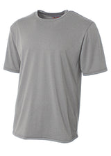 A4 Men's Topflight Heather Tee A4