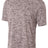 A4 Mens Space Dye Tech Tee A4