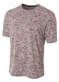 A4 Mens Space Dye Tech Tee A4