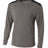A4 Mens Tourney Heather Long Sleeve Tee A4