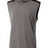 A4 Mens Tourney Sleeveless Hooded Tee A4