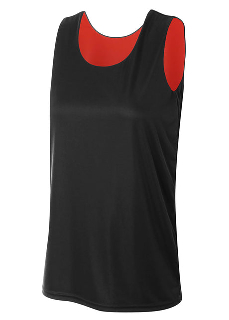 A4 Womens Reversible Jump Jersey A4