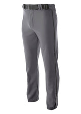 A4 Youth Pro-Style Open Bottom Baseball Pant A4