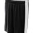 A4 Womens 8" Reversible Moisture Management Short A4