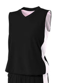 A4 Women's Reversible Moisture Management Muscle Jersey A4