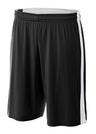 A4 Youth 8" Reversible Moisture Management Short A4