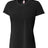 A4 Womens Spun Poly Tee A4