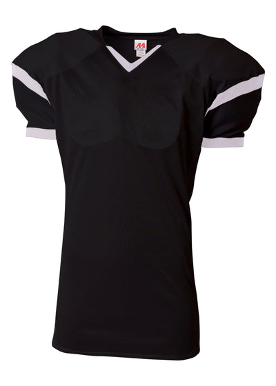 A4 Youth Rollout Football Jersey
