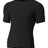 A4 Youth Short Sleeve Compression Crew A4