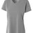 A4 Women's Topflight Heather Tee A4