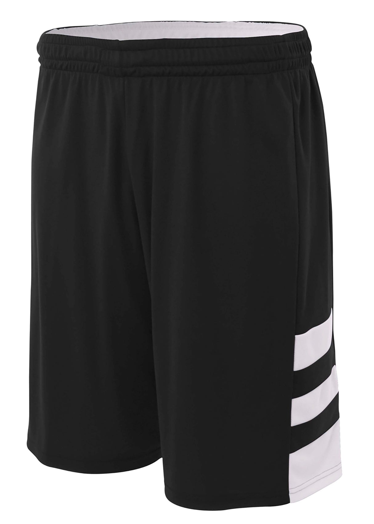 A4 Youth Reversible Speedway 8" Short A4