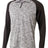 A4 Youth Quarter Zip Space Dye A4