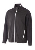 A4 Youth League Full Zip Warm Up Jacket A4