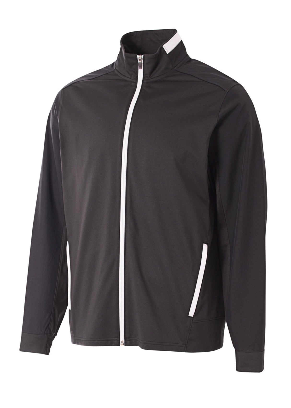 A4 Youth League Full Zip Warm Up Jacket A4