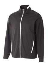 A4 Youth League Full Zip Warm Up Jacket A4